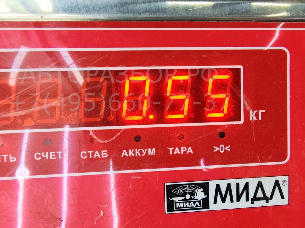 Фара противотуманная правая