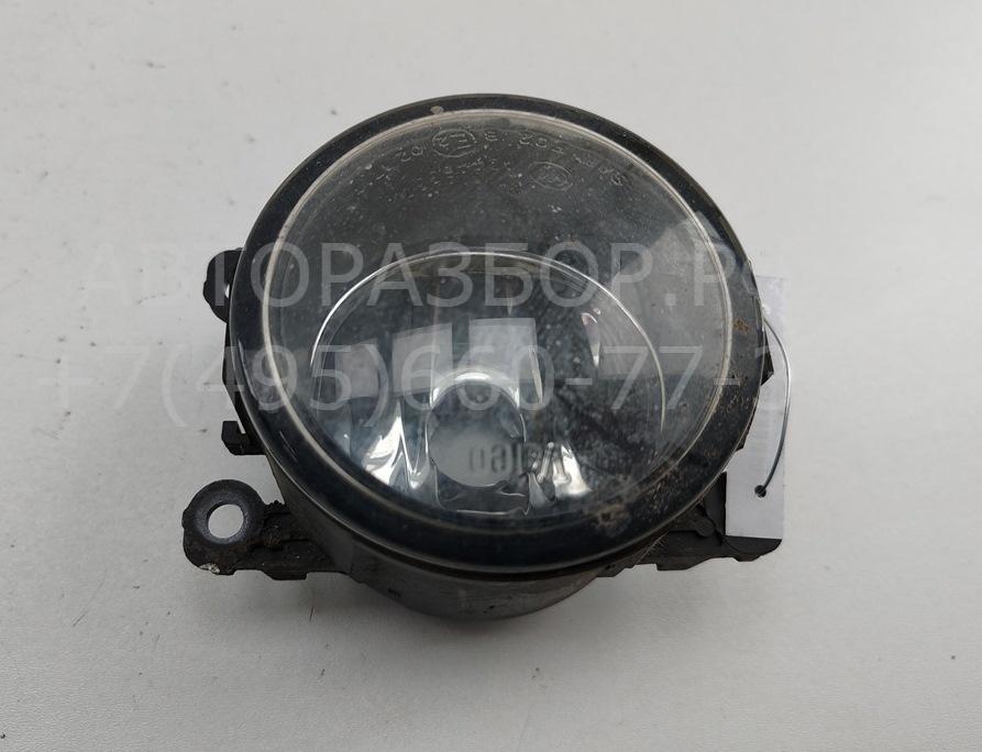 Фара противотуманная левая