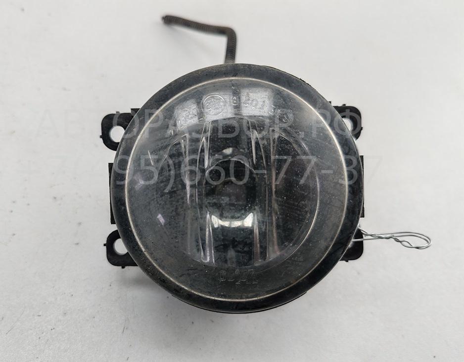 Фара противотуманная правая