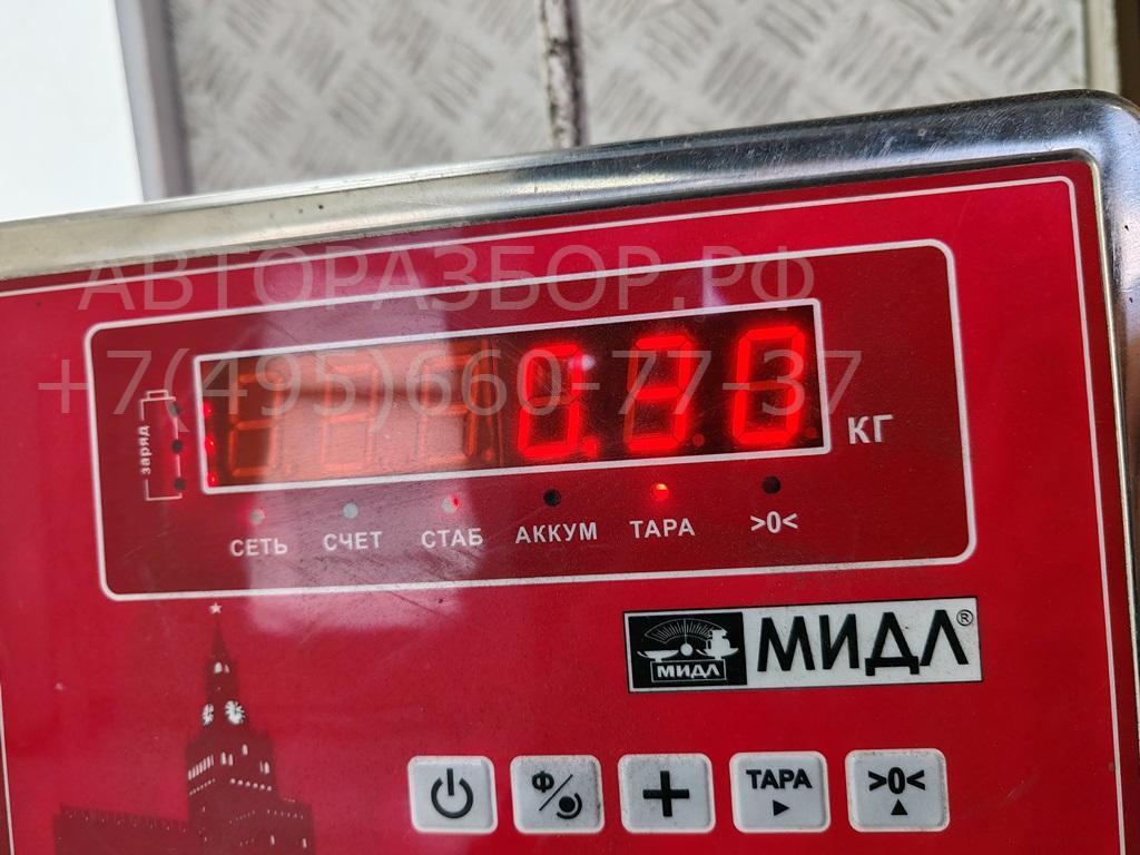 Фара противотуманная правая