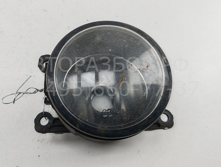 Фара противотуманная правая