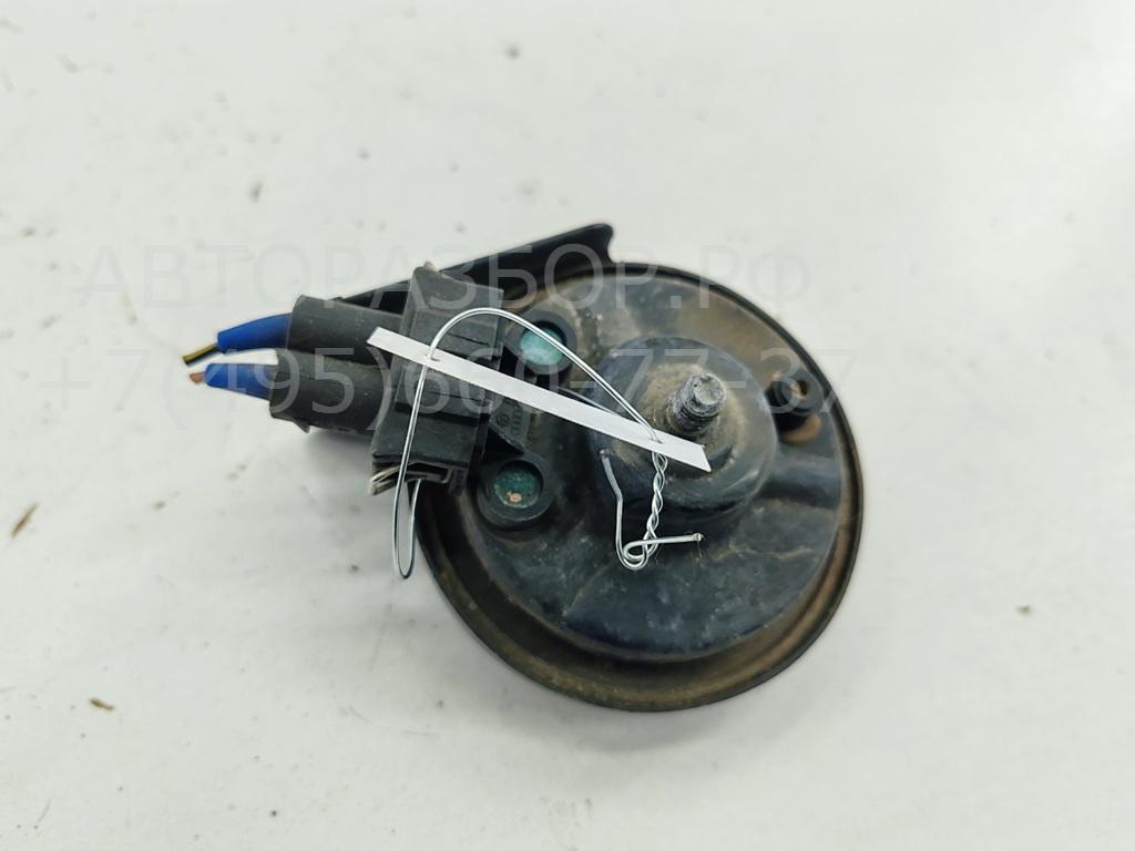 Сигнал звуковой