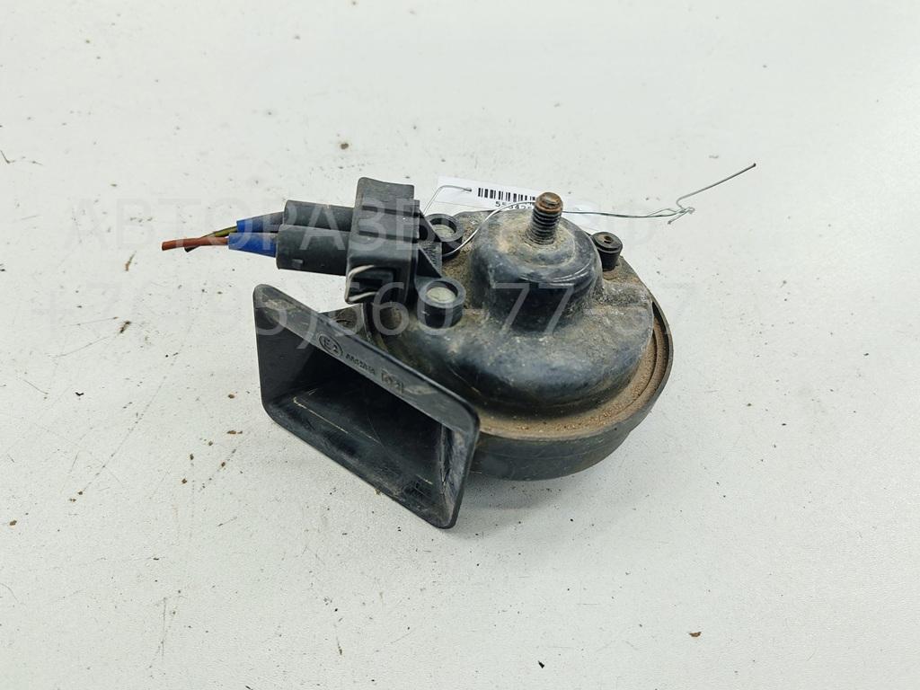 Сигнал звуковой