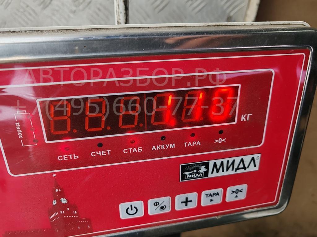 Юбка передняя