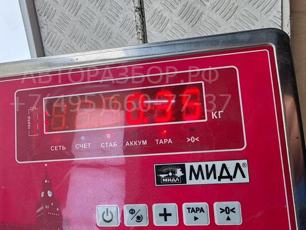 Педаль газа