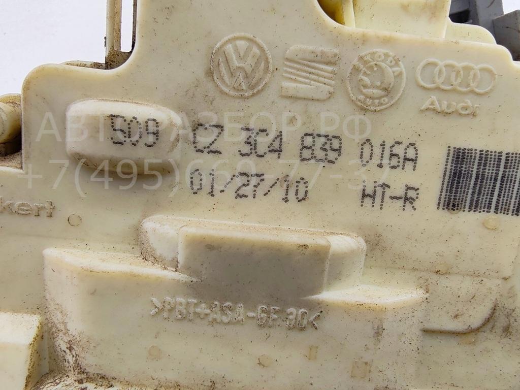 Замок двери задней правой