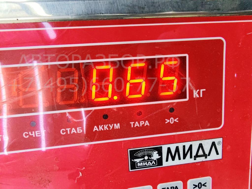 Замок двери задней правой