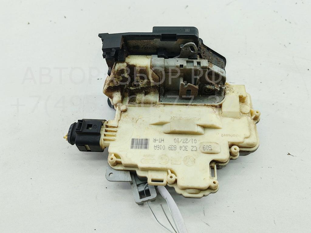 Замок двери задней правой