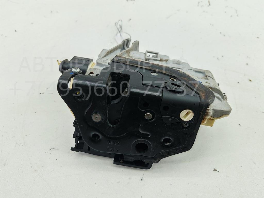 Замок двери задней правой