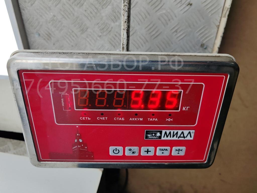 Обшивка двери задней правой