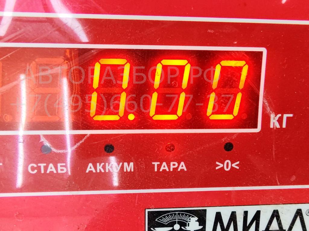 Кнопка регулировки зеркала