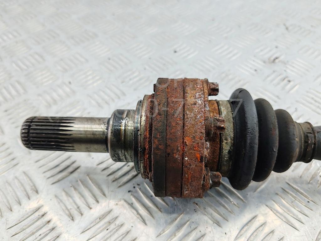 Полуось задняя