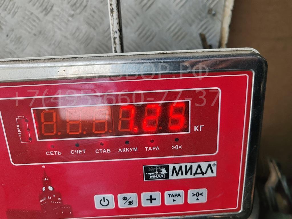 Ступица передняя