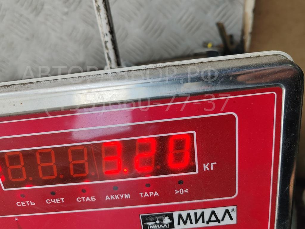 Пружина задняя