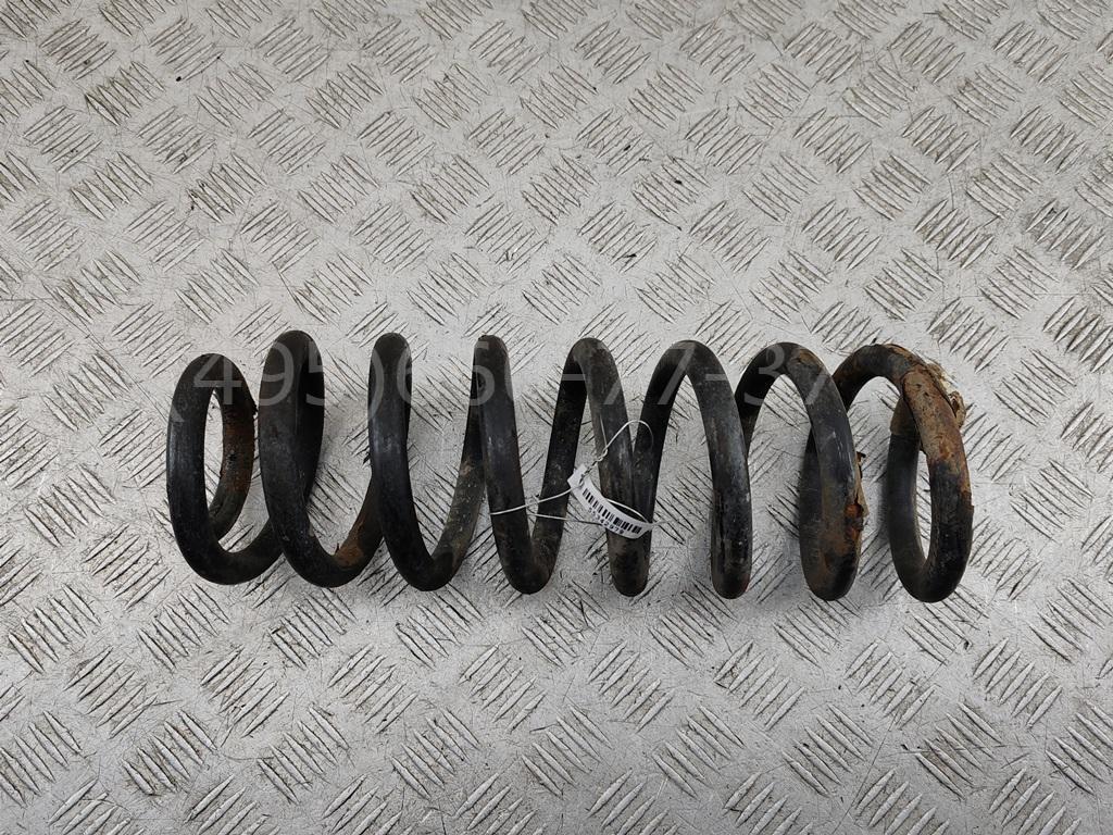 Пружина задняя