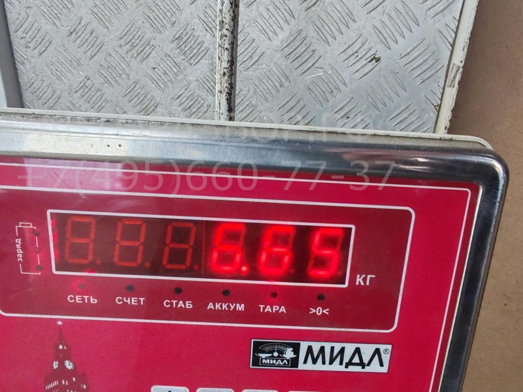 Стекло заднее