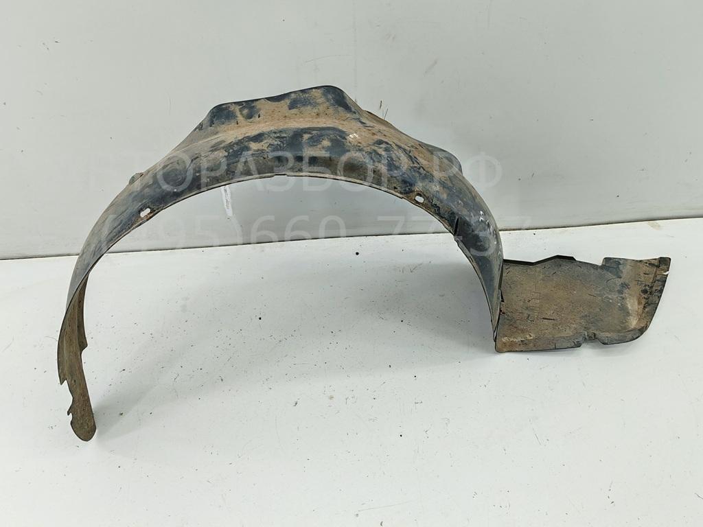 Локер передний правый