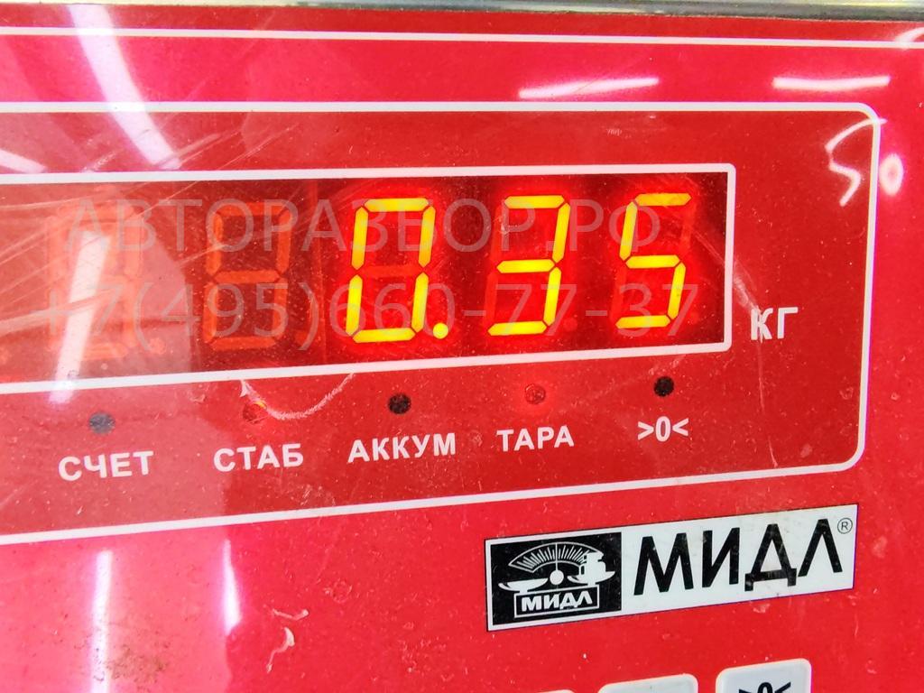 Локер передний правый