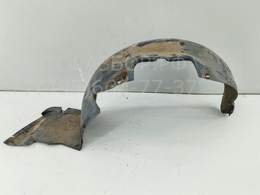 Локер передний правый