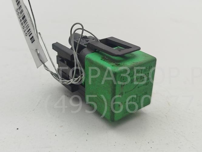 Реле вентилятора радиатора