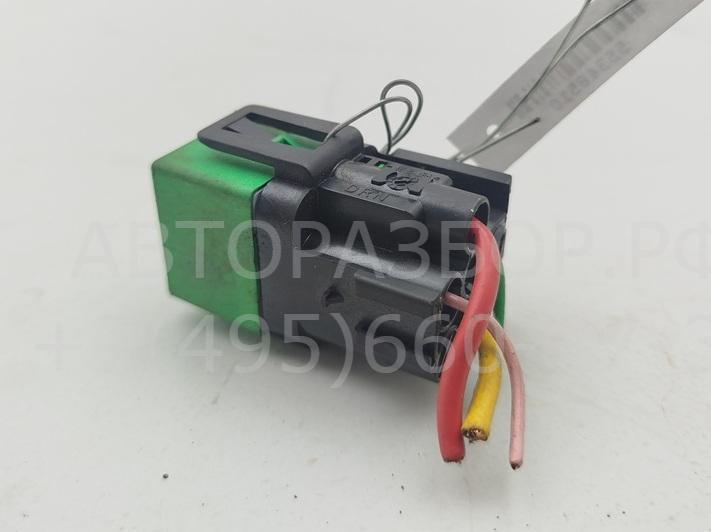 Реле вентилятора радиатора