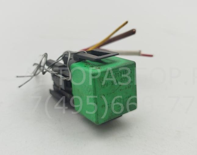 Реле вентилятора радиатора