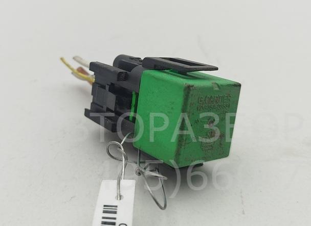 Реле вентилятора радиатора