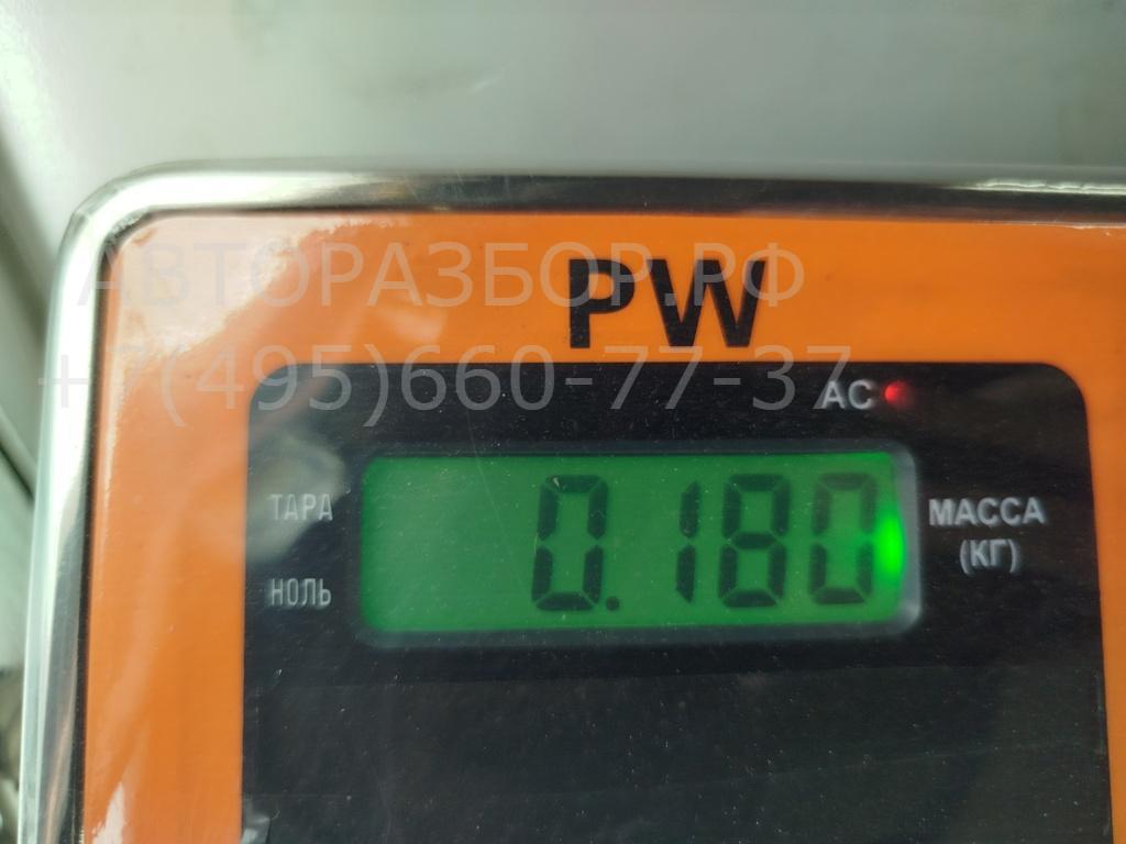 Патрубок воздушного фильтра