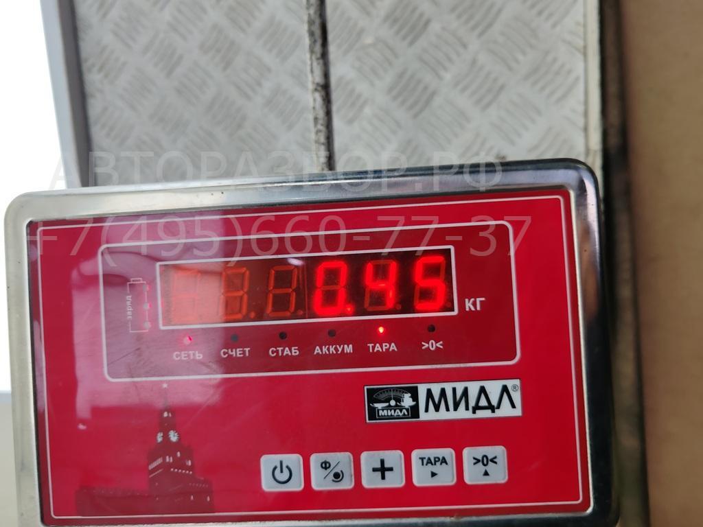 Цилиндр сцепления главный