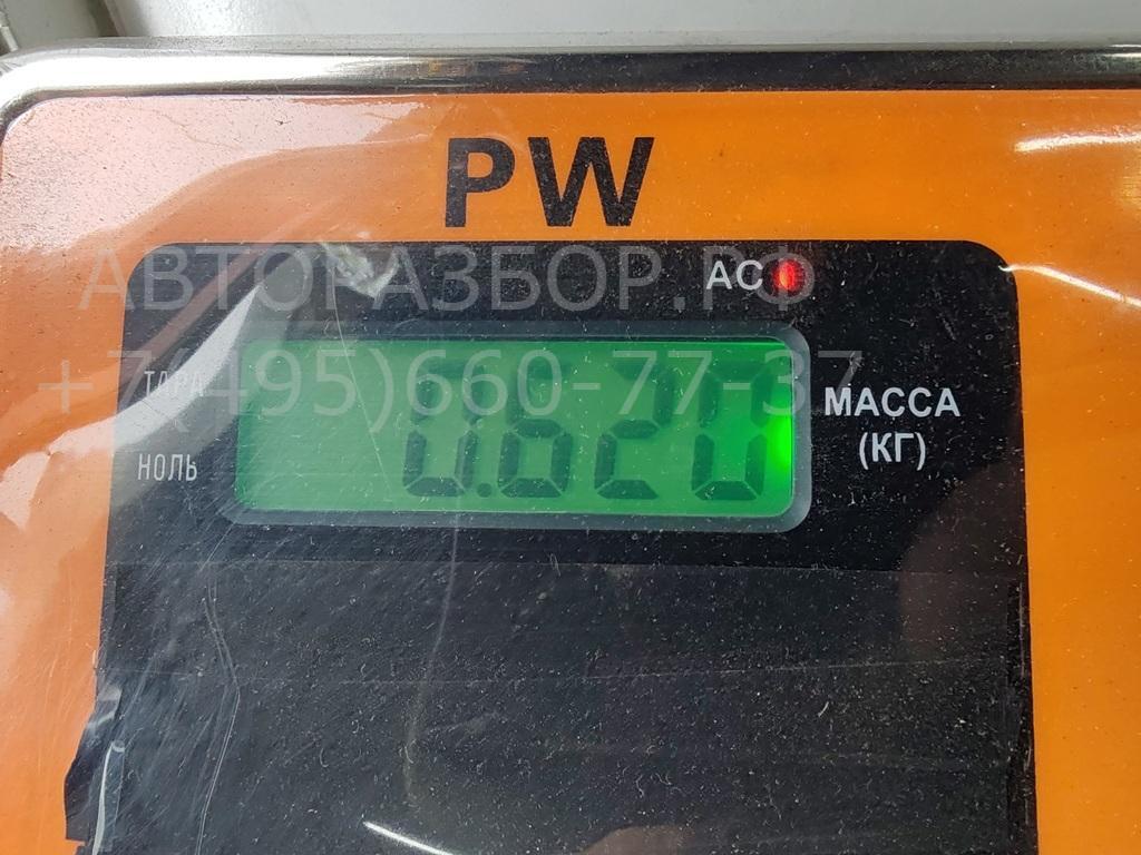 Фара противотуманная левая