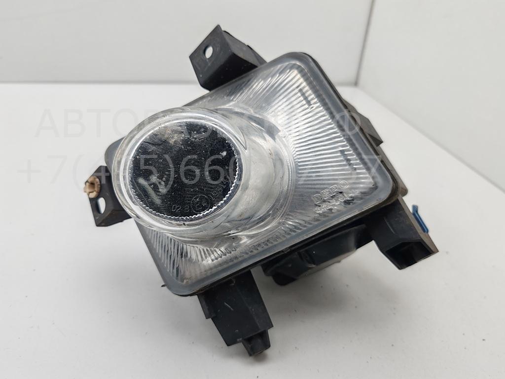 Фара противотуманная левая