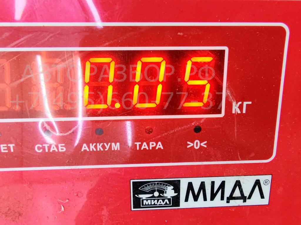 Решетка в бампер