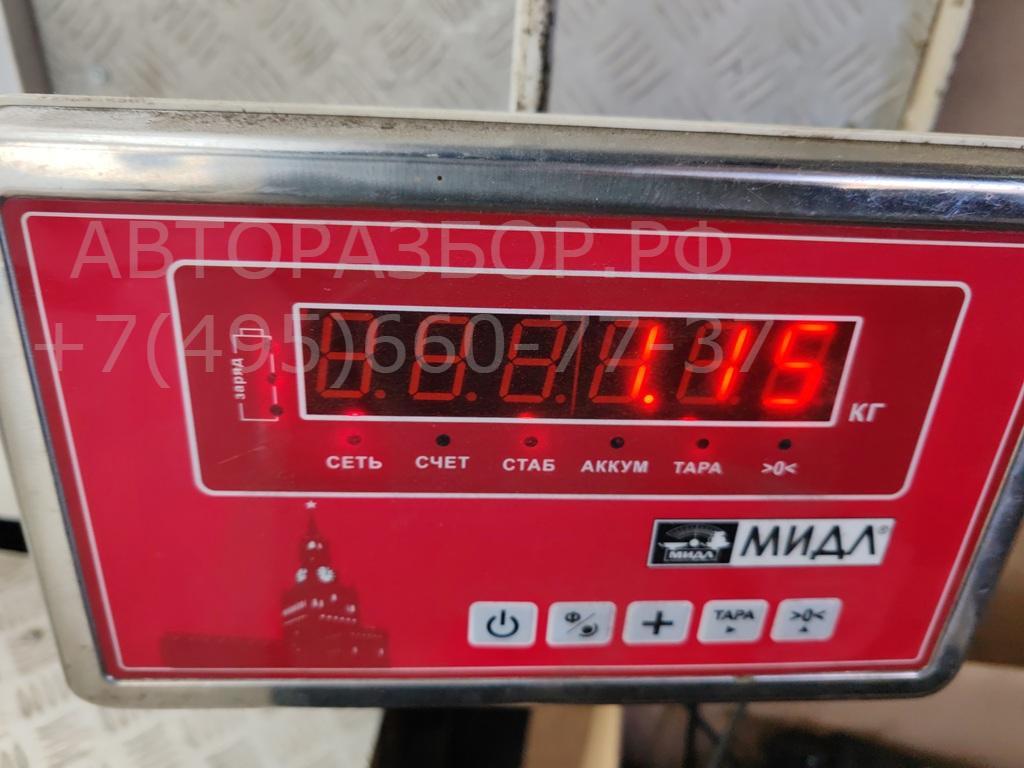 Юбка передняя