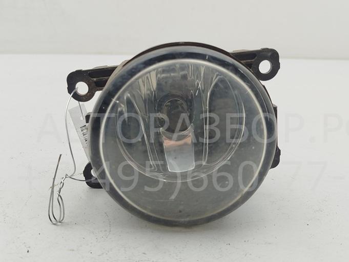 Фара противотуманная левая