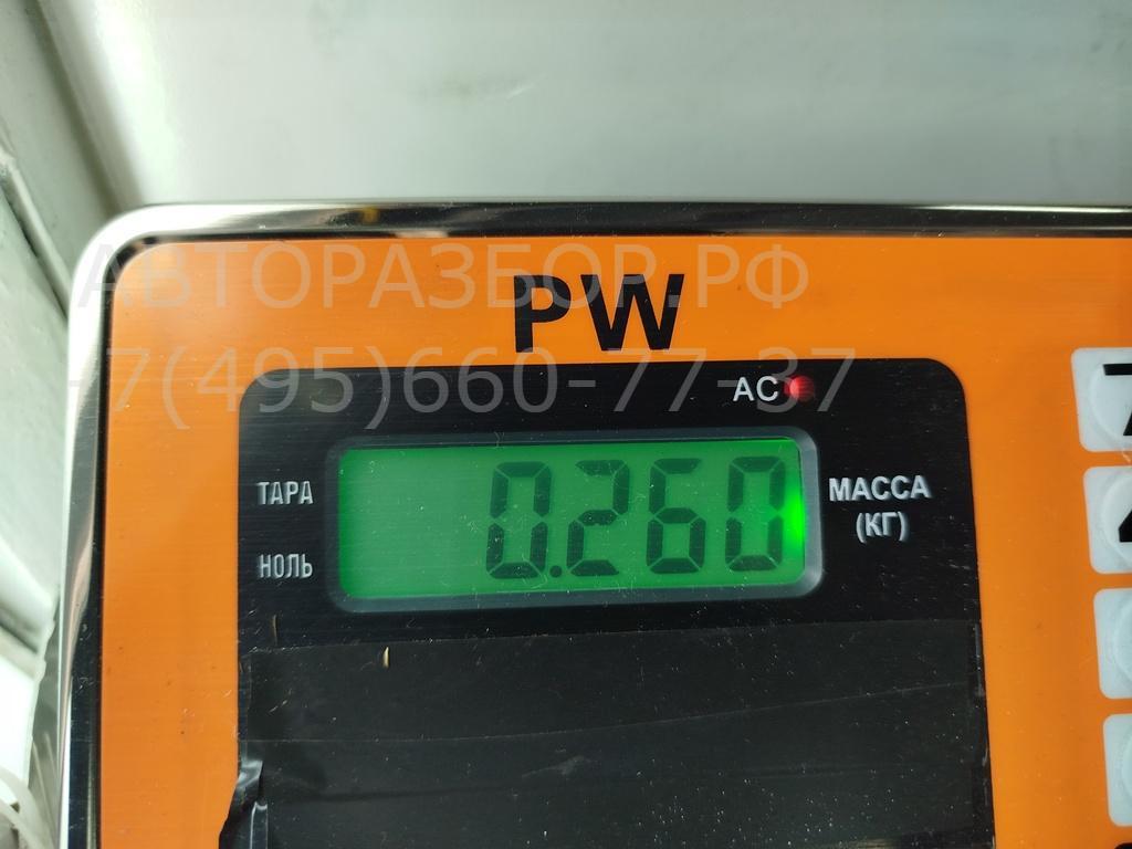 Фара противотуманная левая