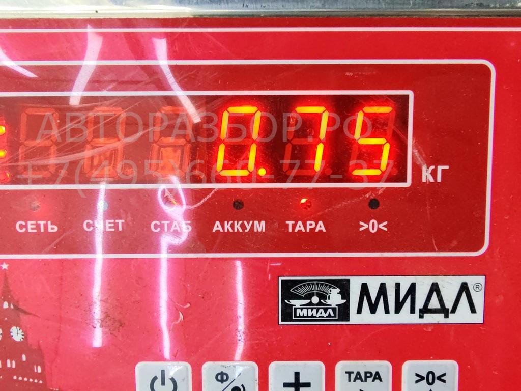 Фара противотуманная левая