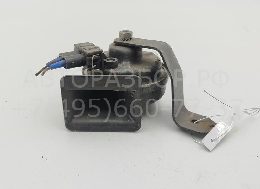 Сигнал звуковой