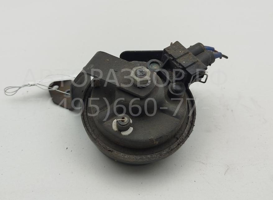 Сигнал звуковой