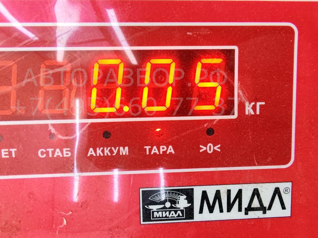 Крышка фары левой