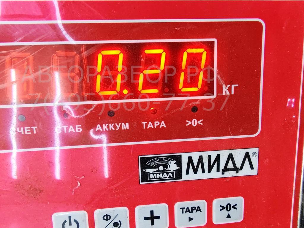 Указатель поворота правый