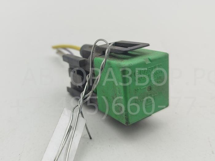 Реле вентилятора радиатора