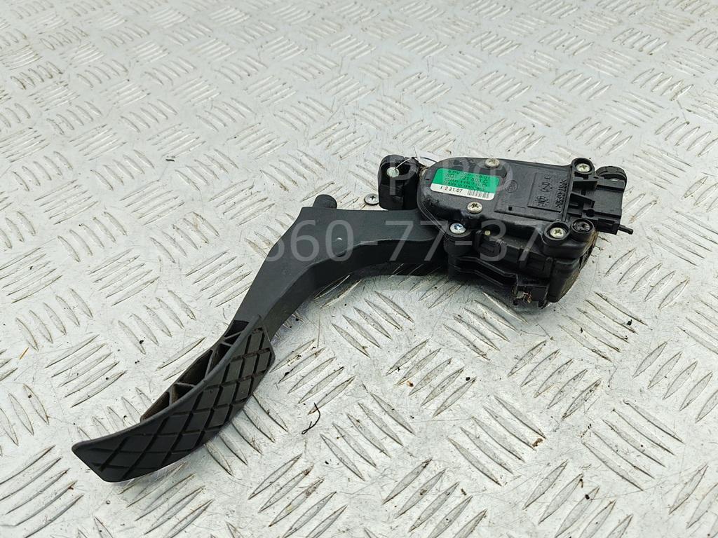 Педаль газа