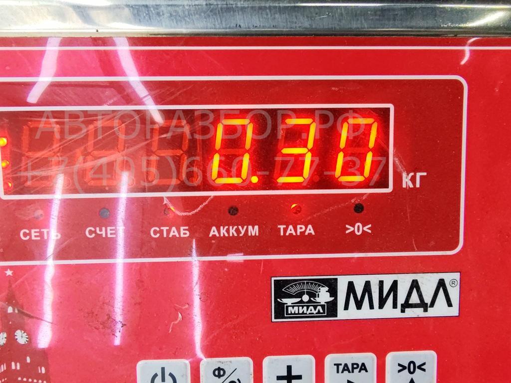 Педаль газа