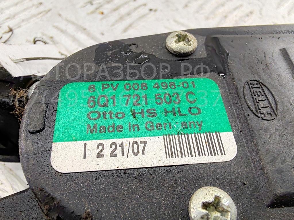 Педаль газа