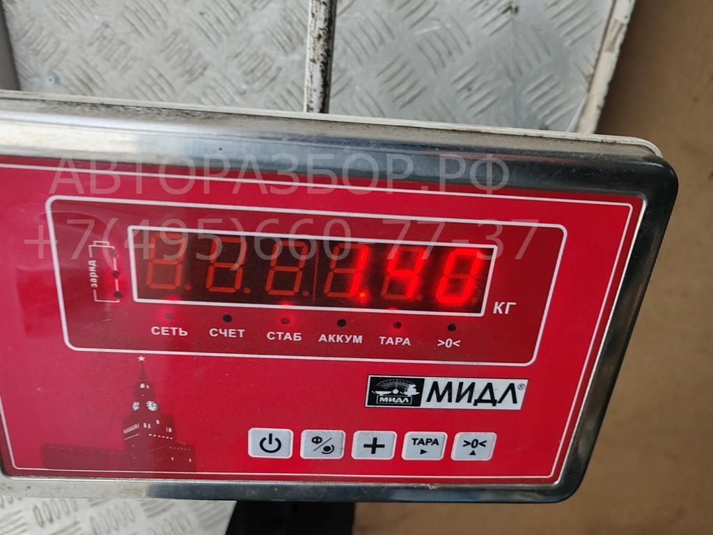 Подушка безопасности в рулевое колесо