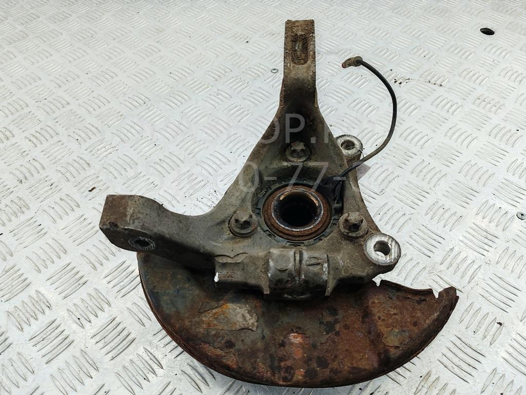 Ступица передняя