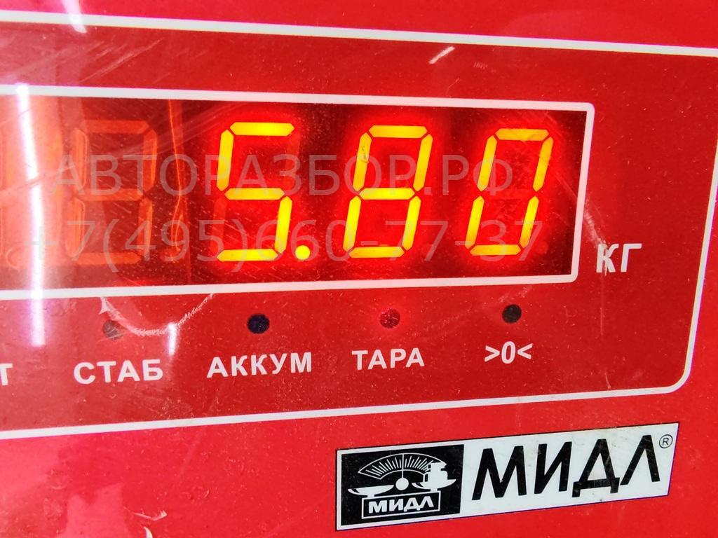 Ступица передняя