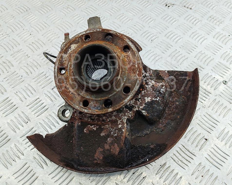 Ступица передняя