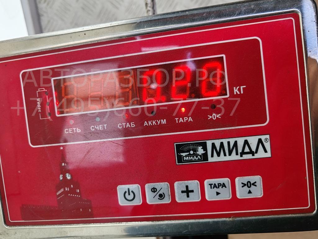 Фонарь задний (стоп сигнал)