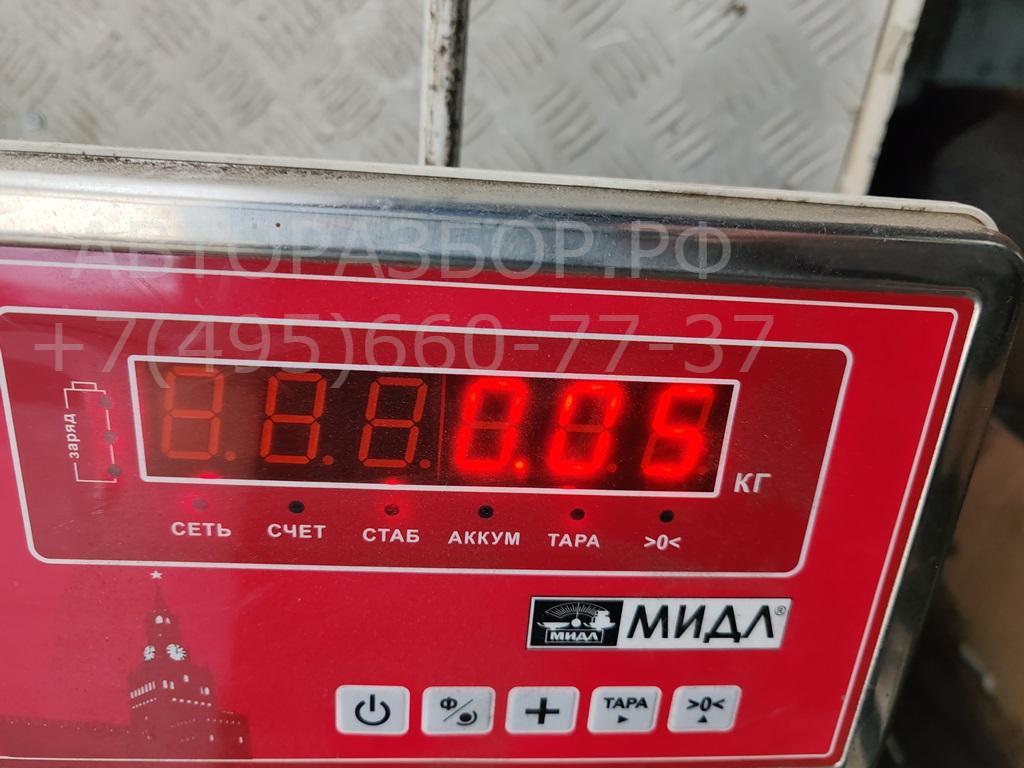 Кнопка регулировки зеркала